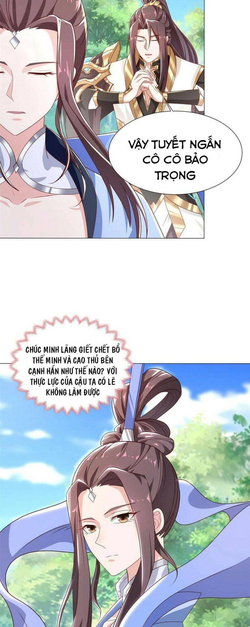 Mục Long Sư Chap 190 - Next Chap 191