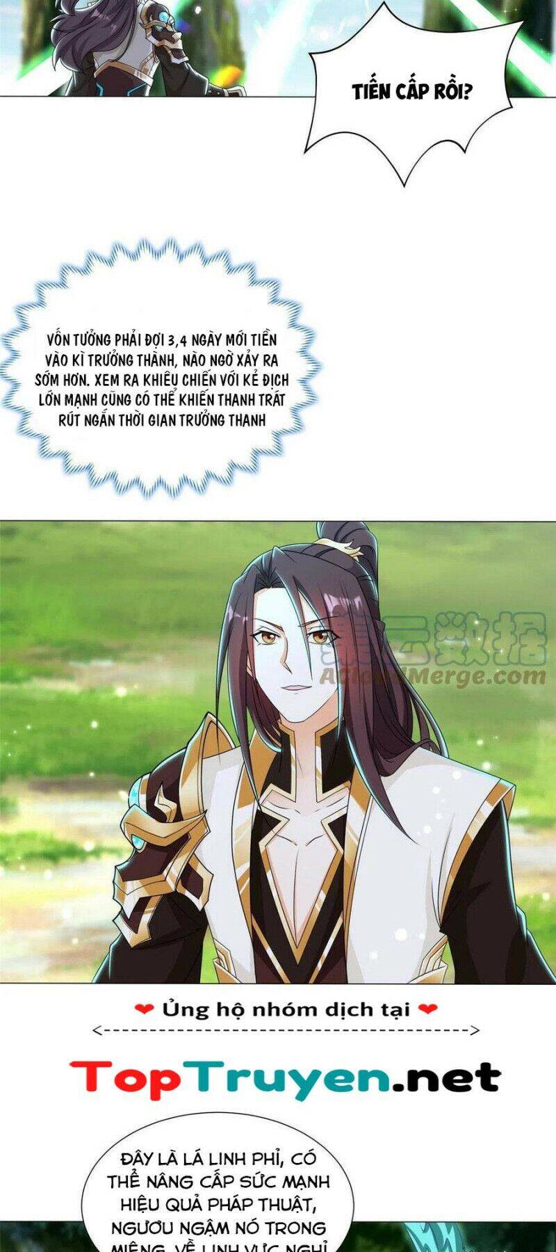 Mục Long Sư Chap 196 - Next Chap 197