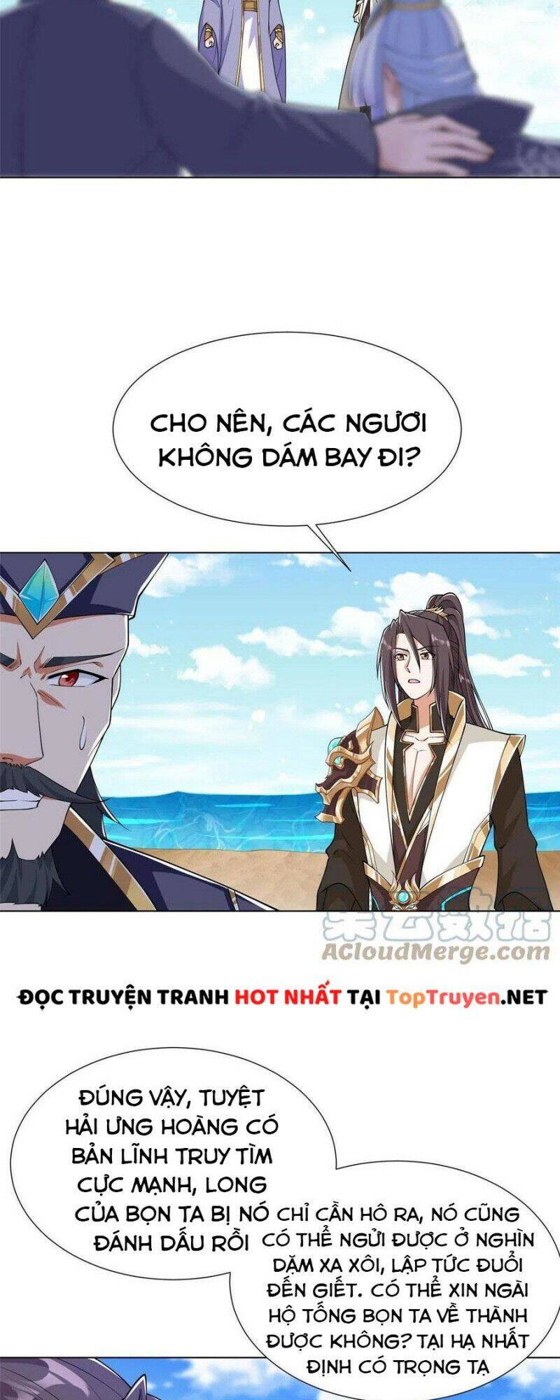 Mục Long Sư Chap 196 - Next Chap 197