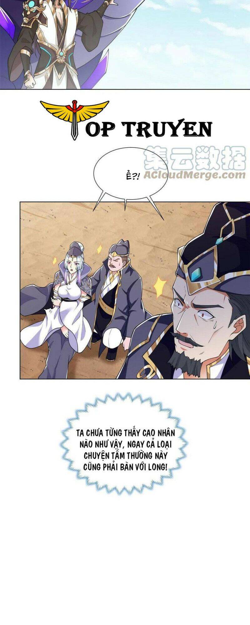 Mục Long Sư Chap 196 - Next Chap 197