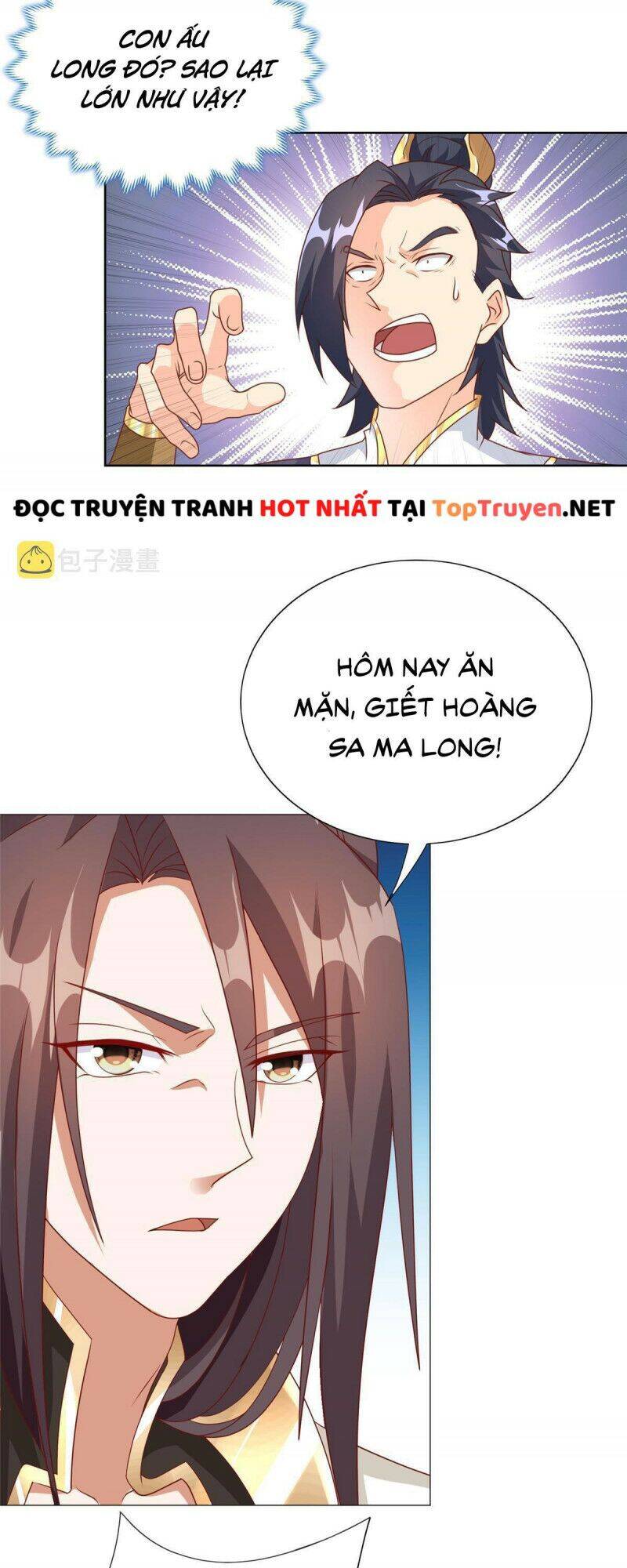 Mục Long Sư Chap 199 - Next Chap 200