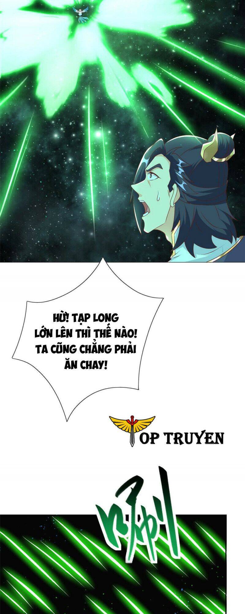 Mục Long Sư Chap 199 - Next Chap 200