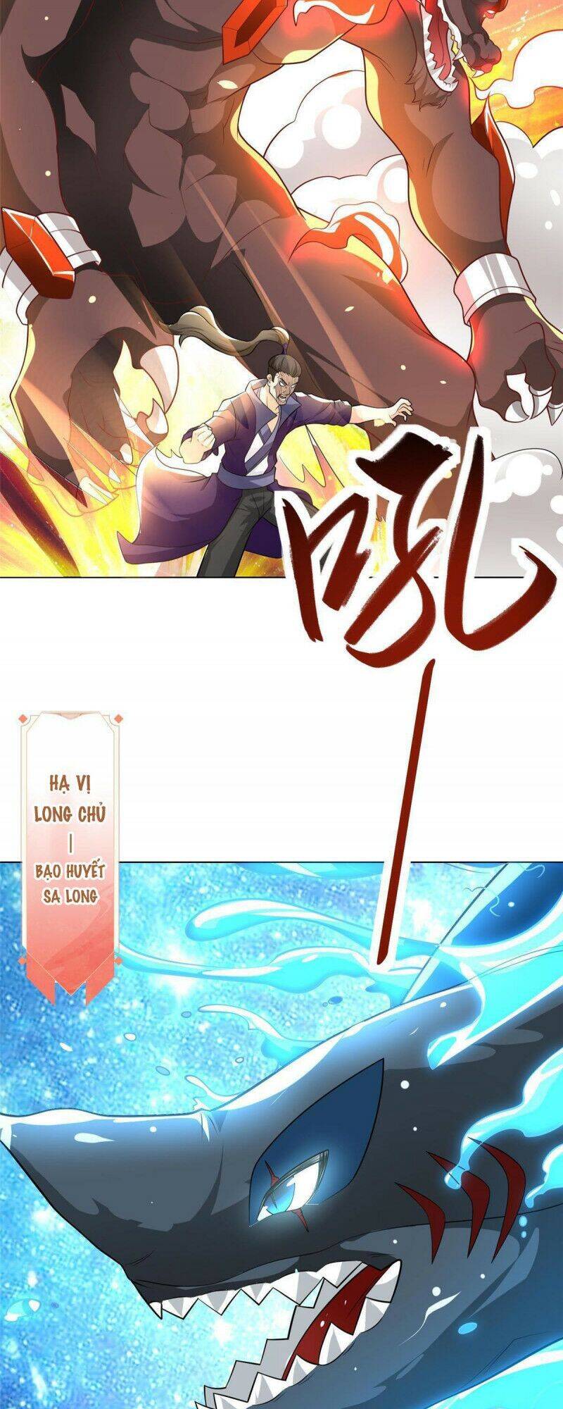 Mục Long Sư Chap 199 - Next Chap 200