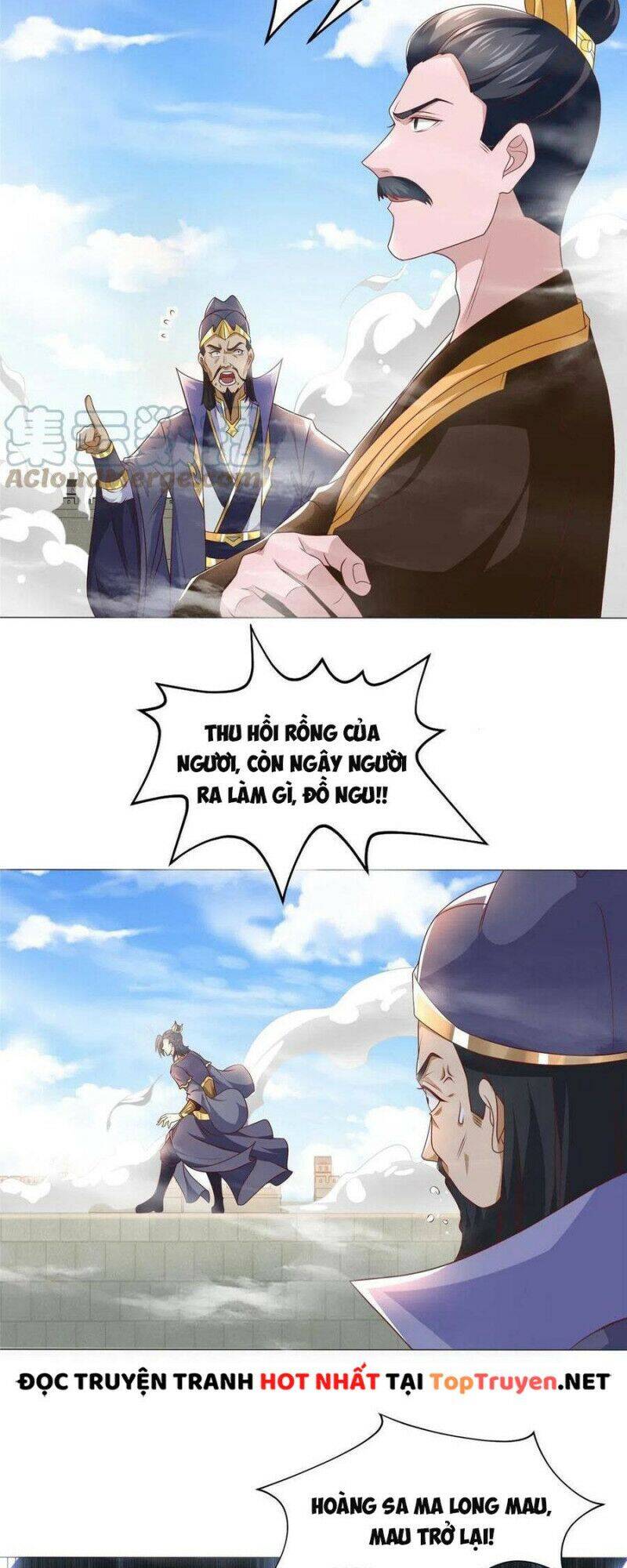Mục Long Sư Chap 200 - Next Chap 201
