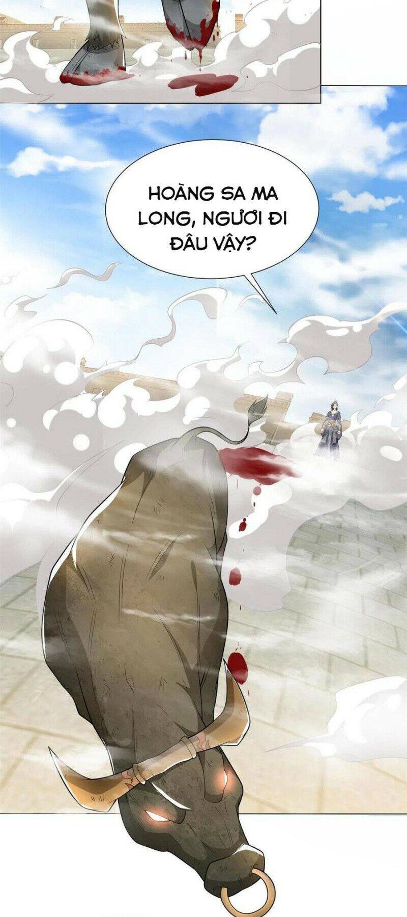 Mục Long Sư Chap 200 - Next Chap 201