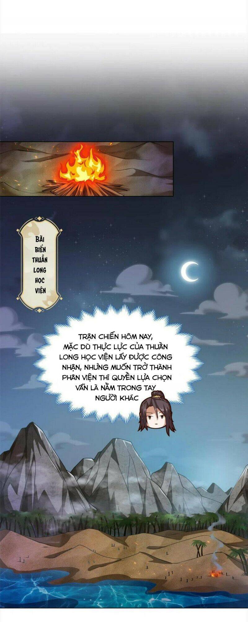 Mục Long Sư Chap 202 - Next Chap 203