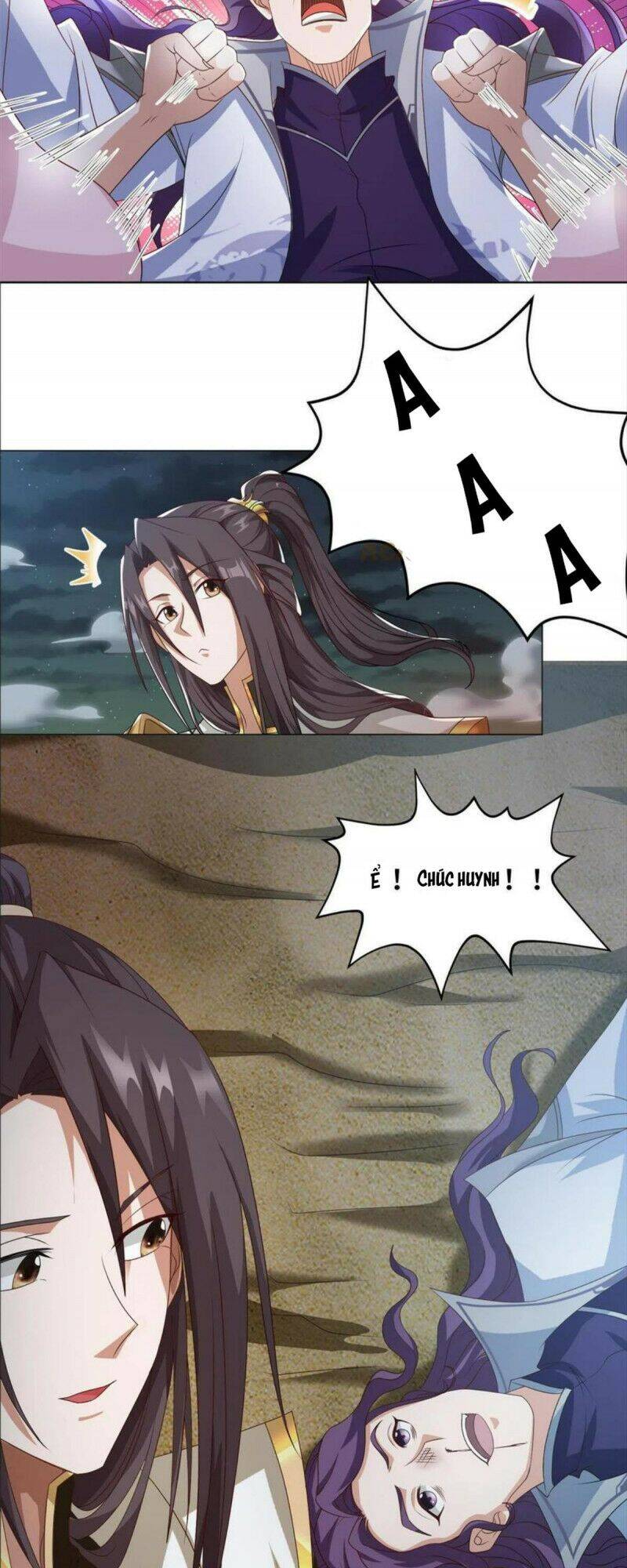 Mục Long Sư Chap 202 - Next Chap 203