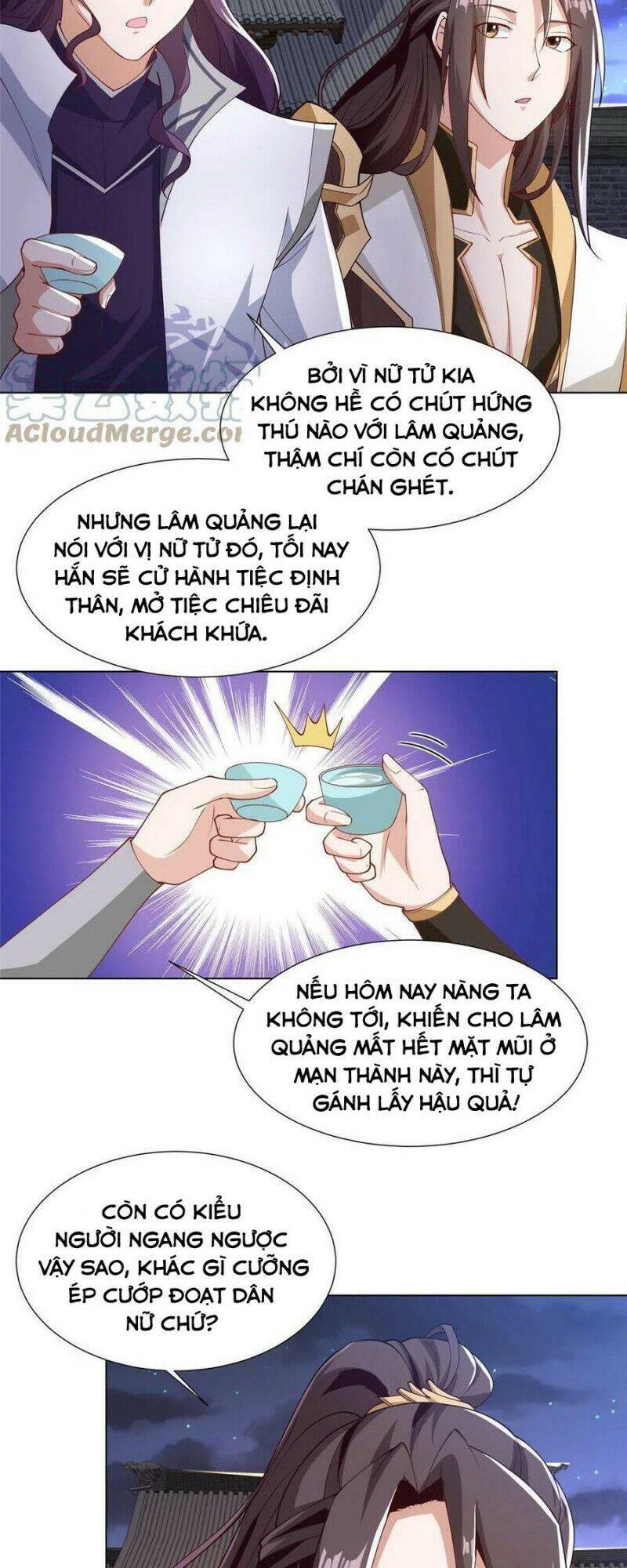Mục Long Sư Chap 203 - Next Chap 204