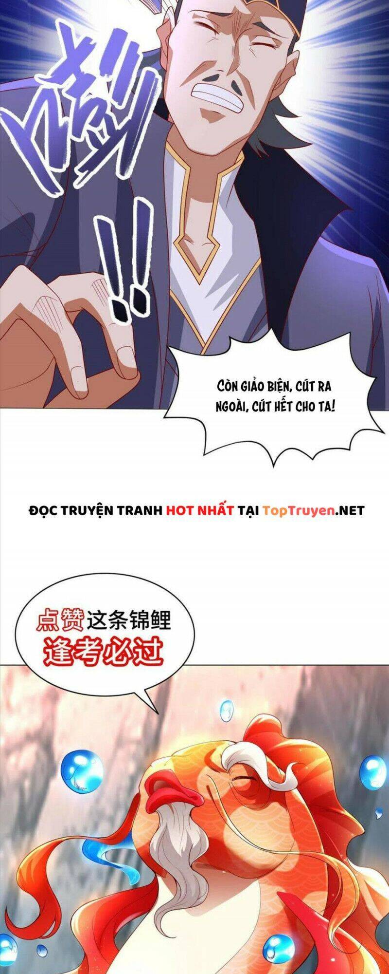 Mục Long Sư Chap 204 - Next Chap 205