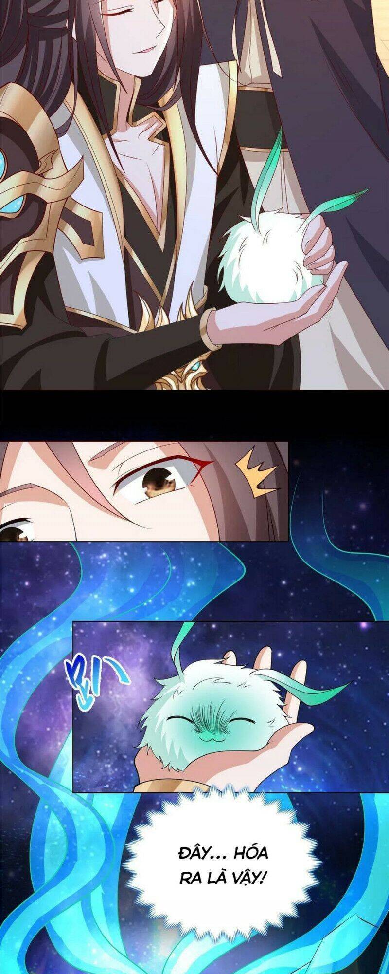 Mục Long Sư Chap 207 - Next Chap 208