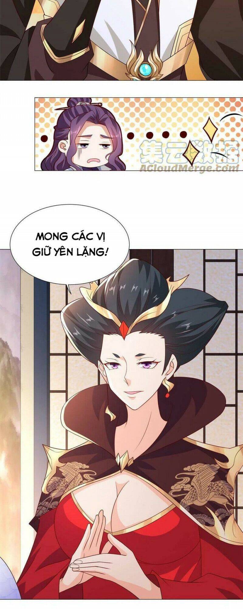 Mục Long Sư Chap 207 - Next Chap 208