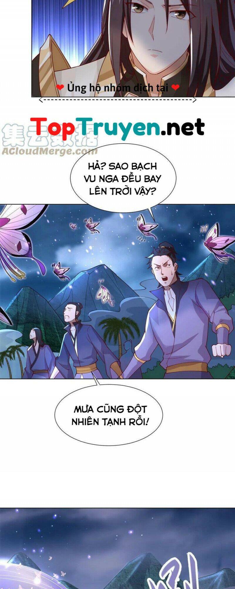 Mục Long Sư Chap 209 - Next Chap 210