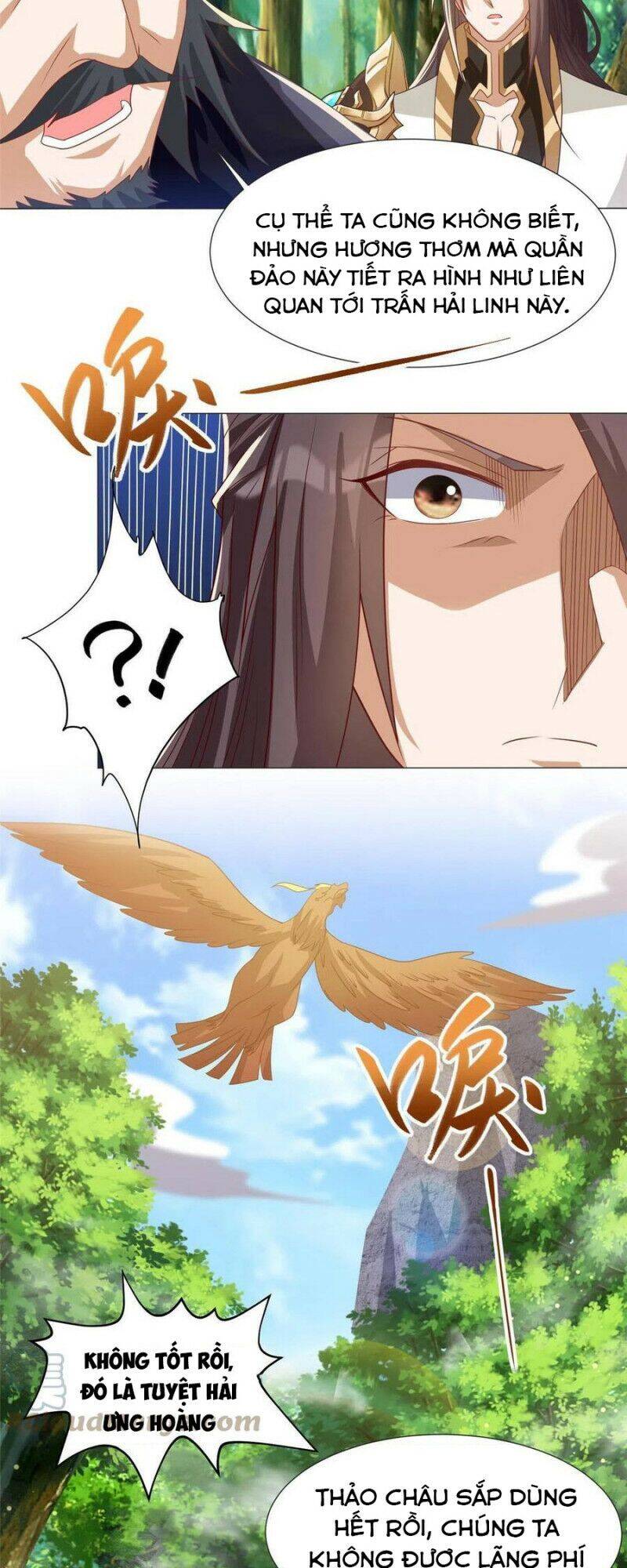 Mục Long Sư Chap 210 - Next Chap 211