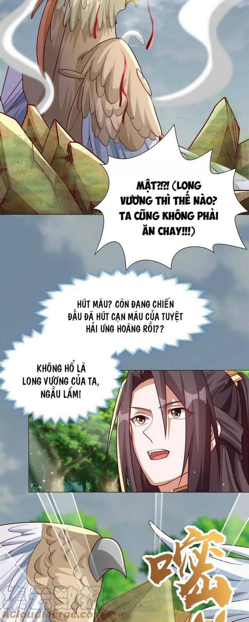 Mục Long Sư Chap 211 - Next Chap 212