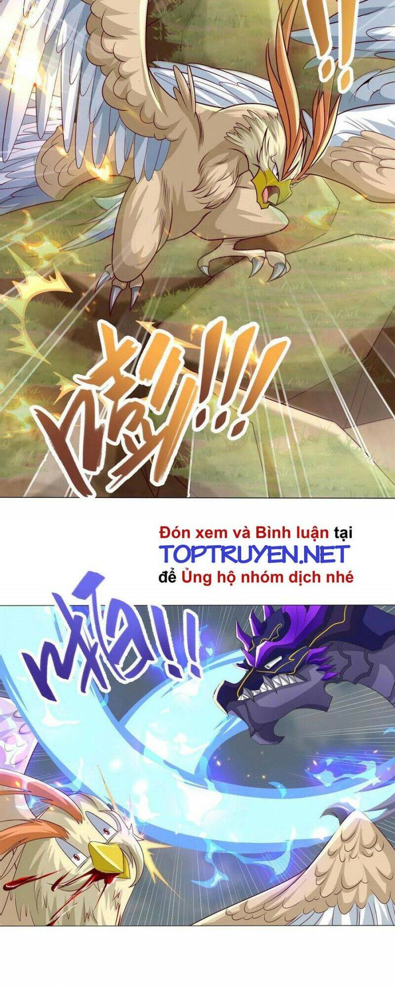 Mục Long Sư Chap 211 - Next Chap 212