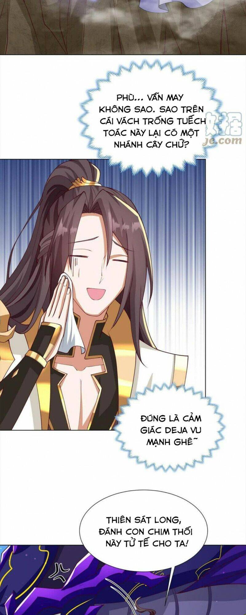 Mục Long Sư Chap 213 - Next Chap 214