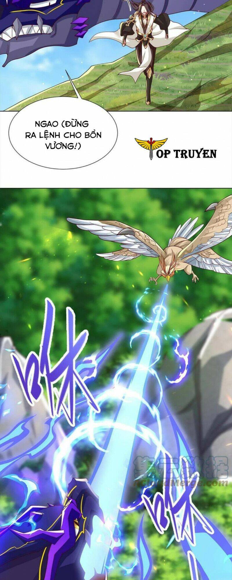 Mục Long Sư Chap 213 - Next Chap 214