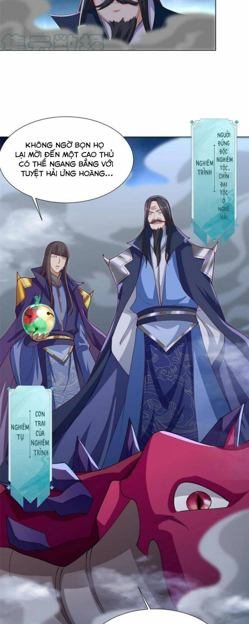 Mục Long Sư Chap 213 - Next Chap 214