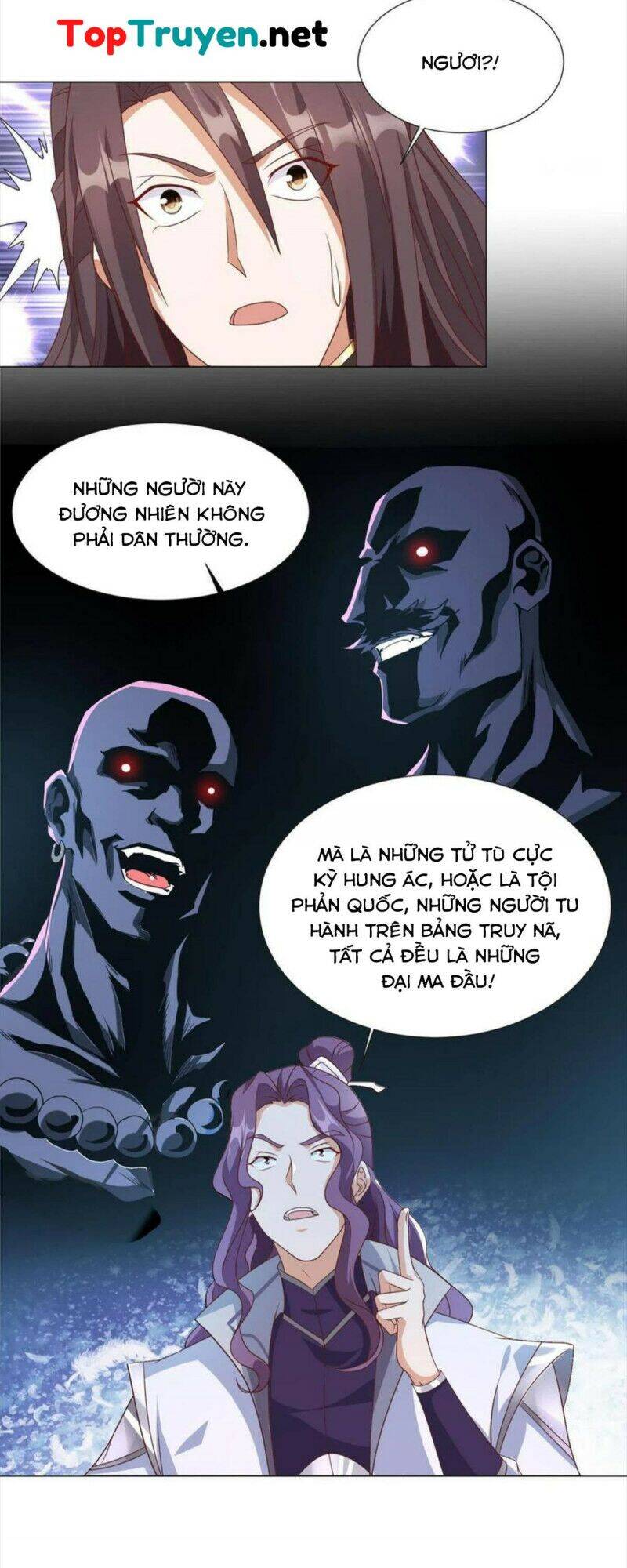 Mục Long Sư Chap 216 - Next Chap 217