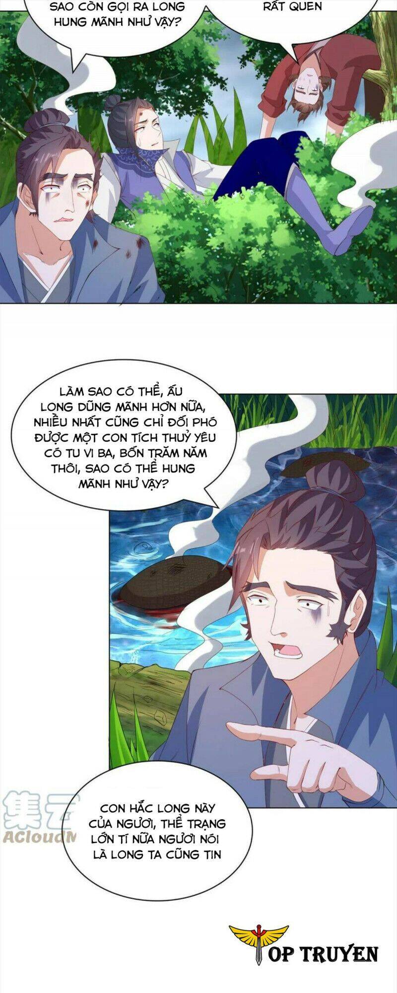 Mục Long Sư Chap 217 - Next Chap 218