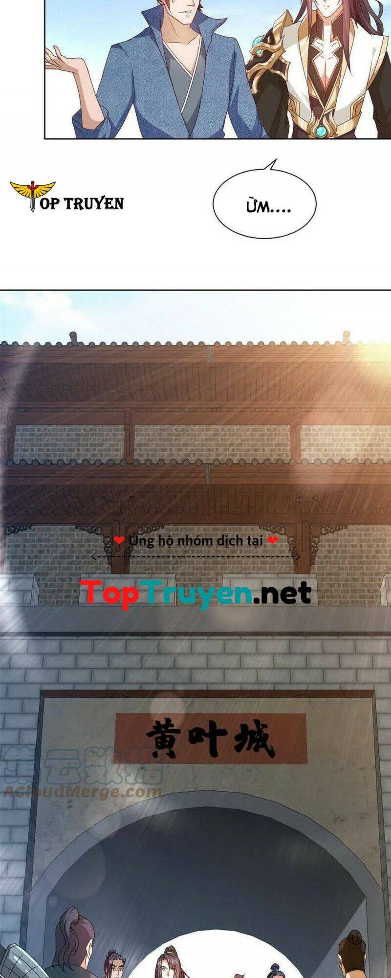 Mục Long Sư Chap 219 - Next Chap 220