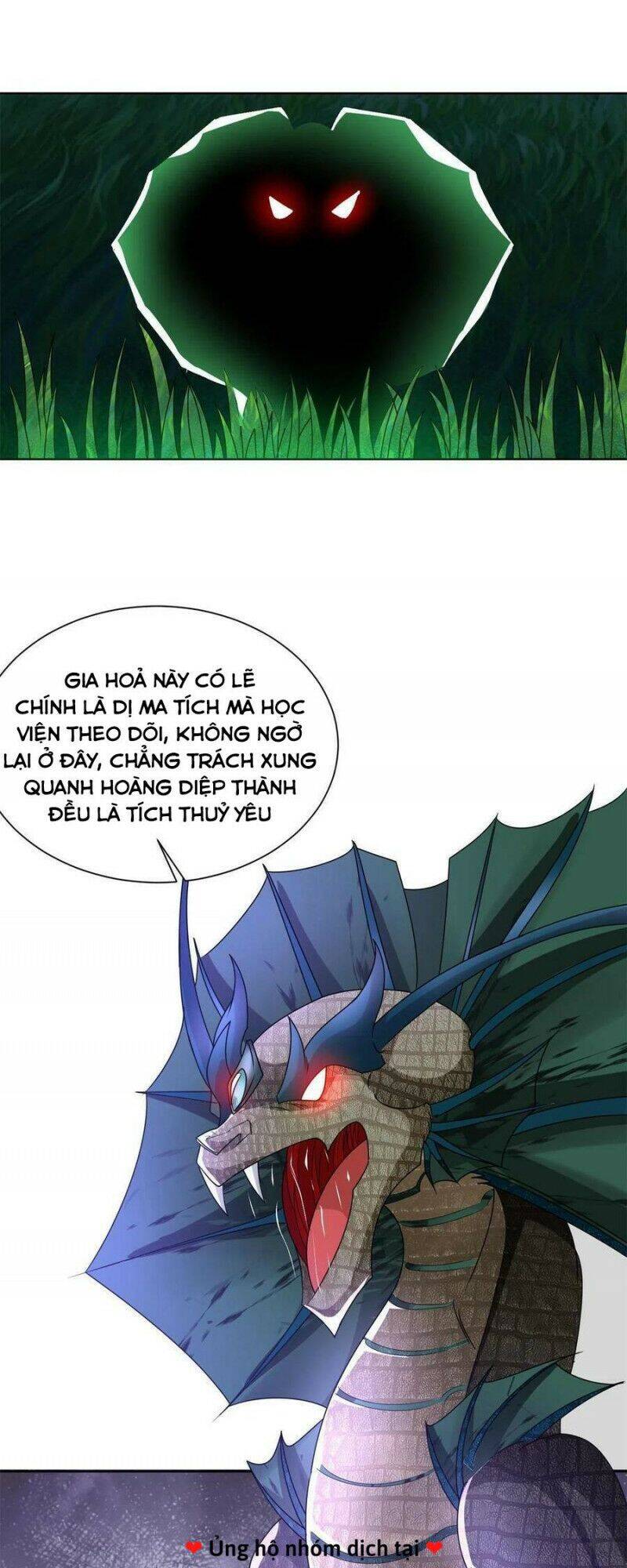 Mục Long Sư Chap 220 - Next Chap 221