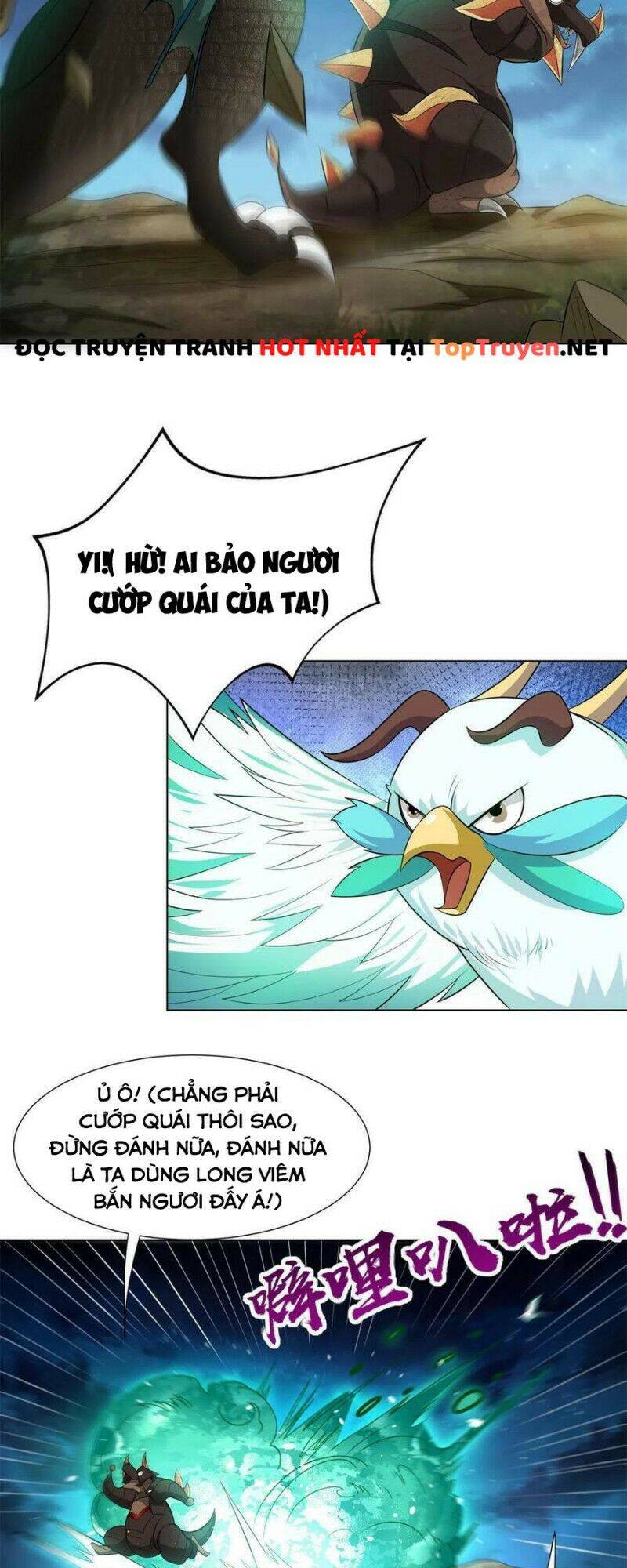 Mục Long Sư Chap 221 - Next Chap 222