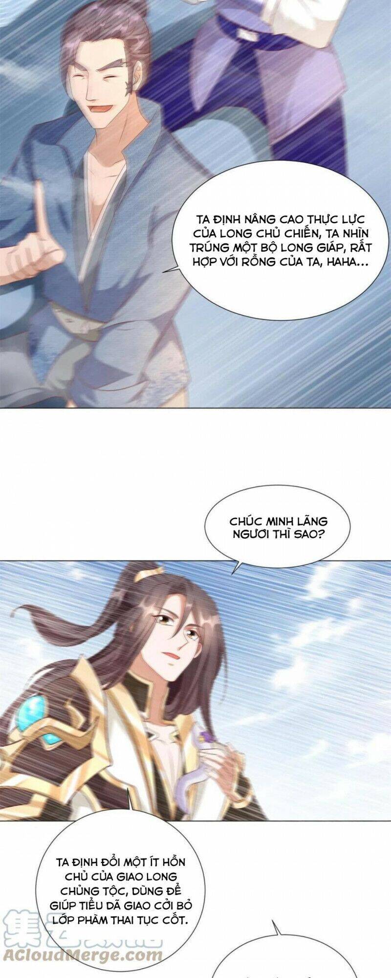 Mục Long Sư Chap 222 - Next Chap 223