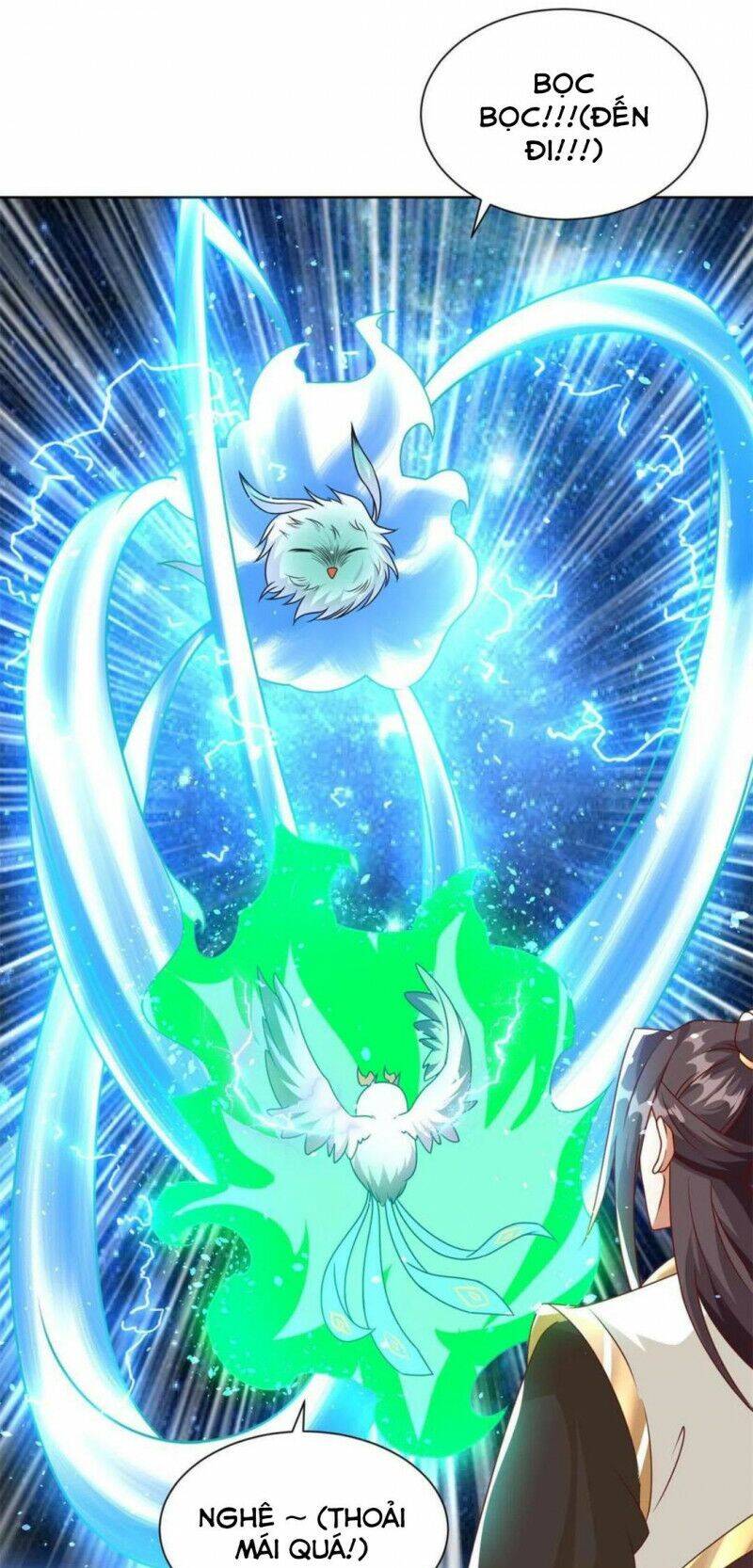 Mục Long Sư Chap 222 - Next Chap 223