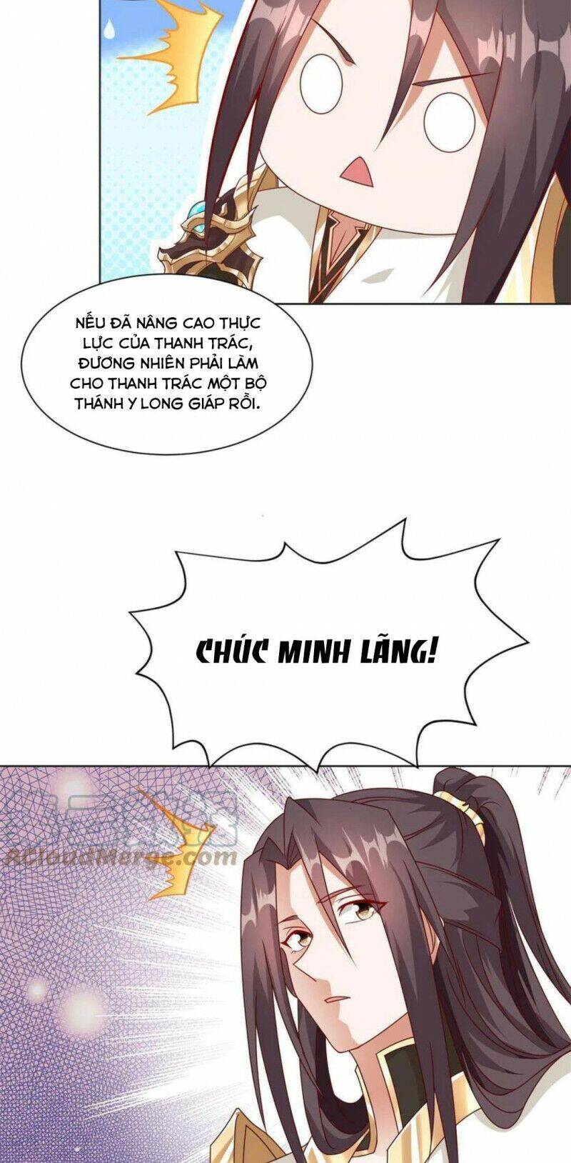 Mục Long Sư Chap 222 - Next Chap 223
