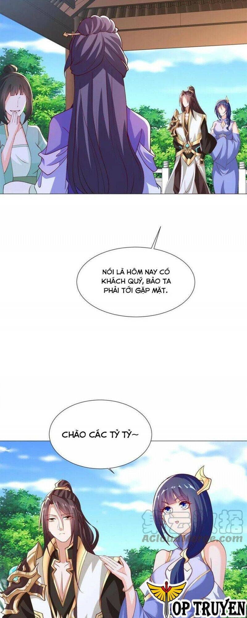 Mục Long Sư Chap 231 - Next Chap 232