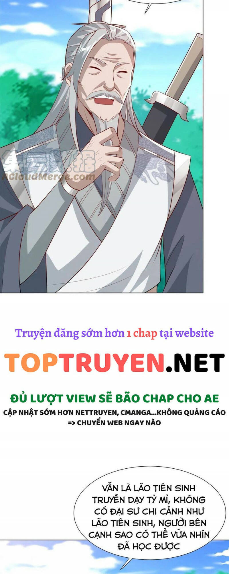 Mục Long Sư Chap 263 - Next Chap 264