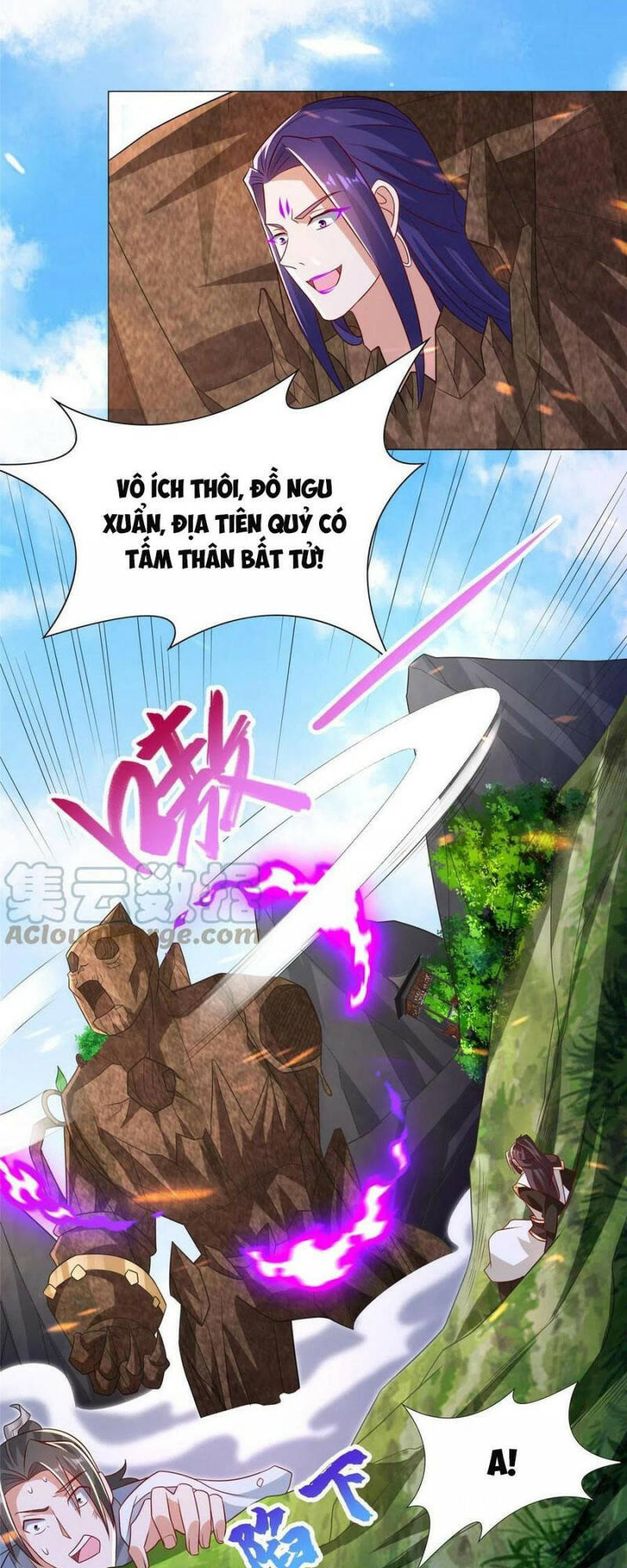 Mục Long Sư Chap 264 - Next Chap 265