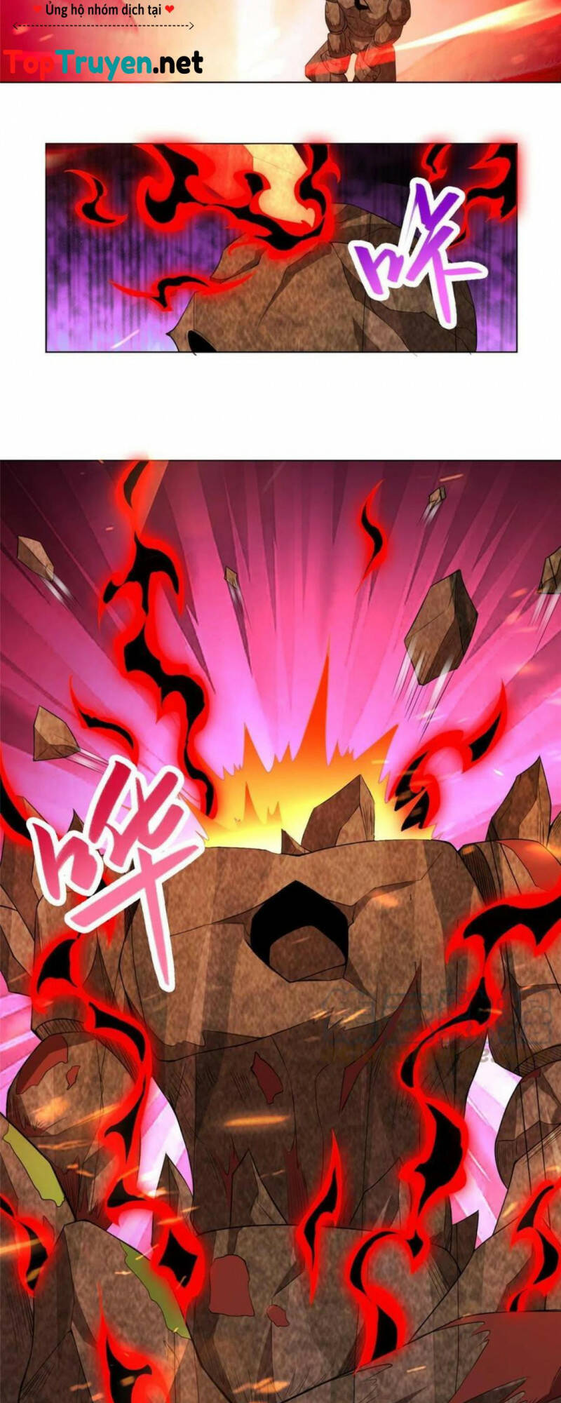 Mục Long Sư Chap 265 - Next Chap 266