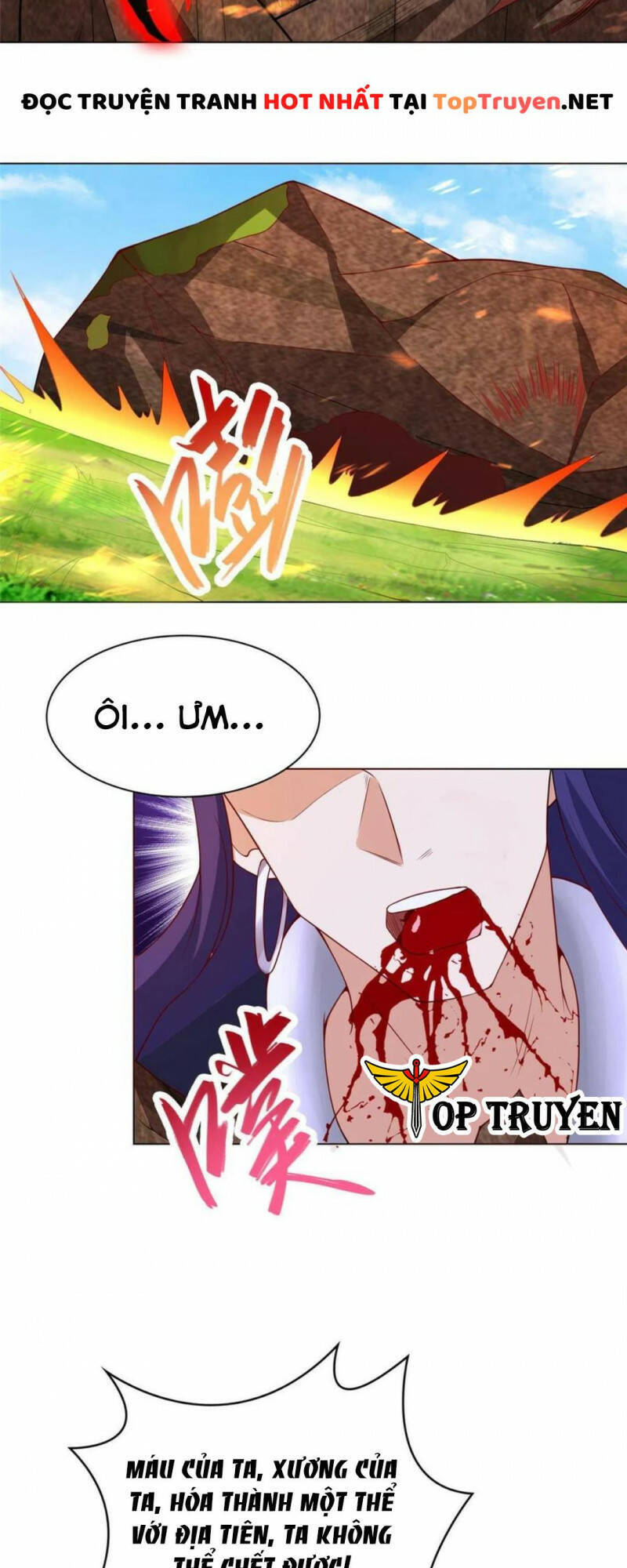 Mục Long Sư Chap 265 - Next Chap 266