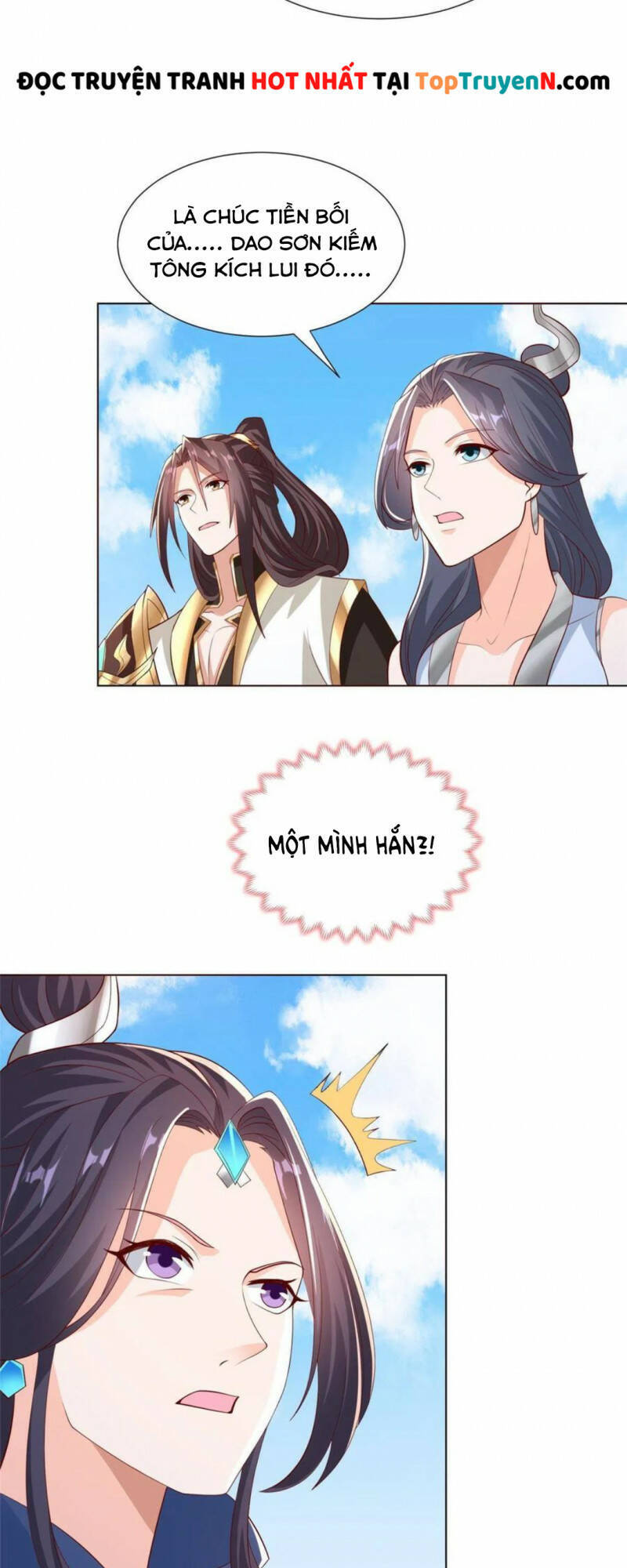 Mục Long Sư Chap 266 - Next Chap 267