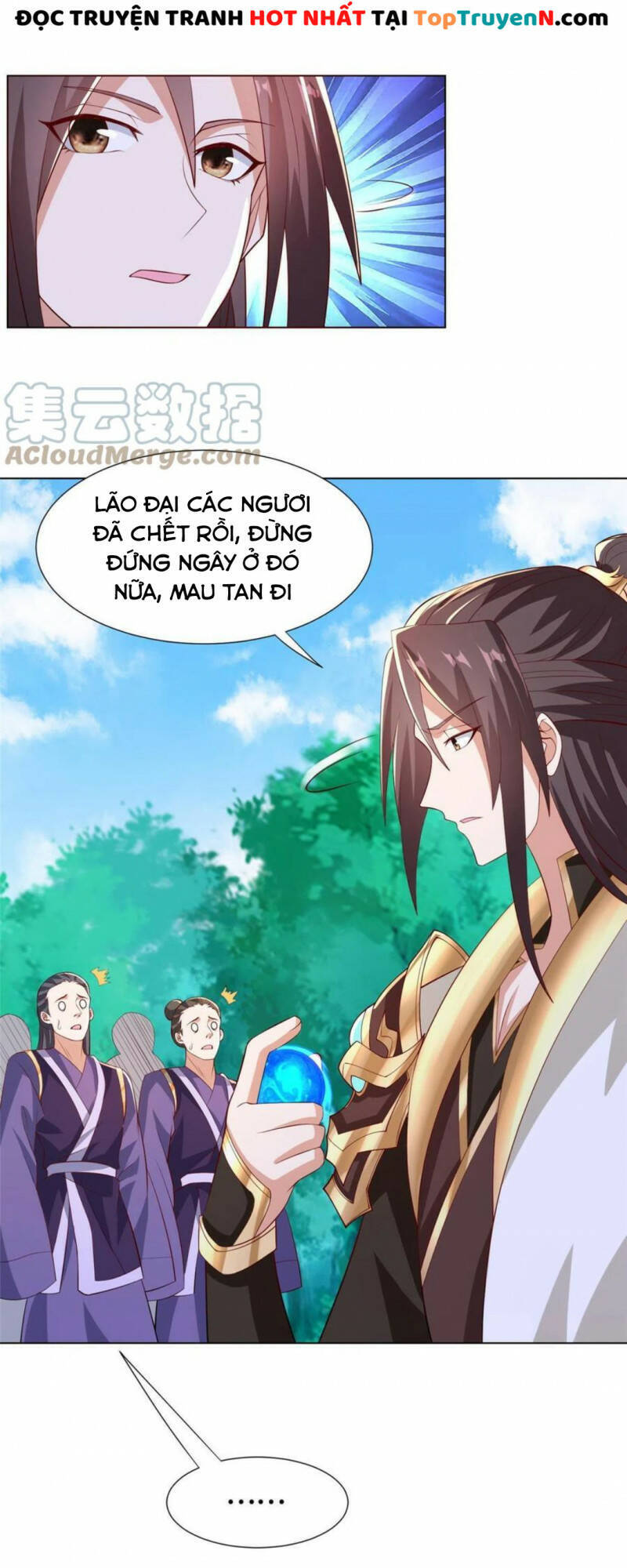 Mục Long Sư Chap 266 - Next Chap 267