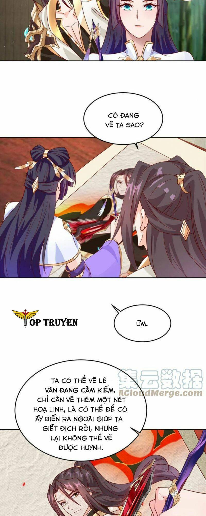 Mục Long Sư Chap 269 - Next Chap 270