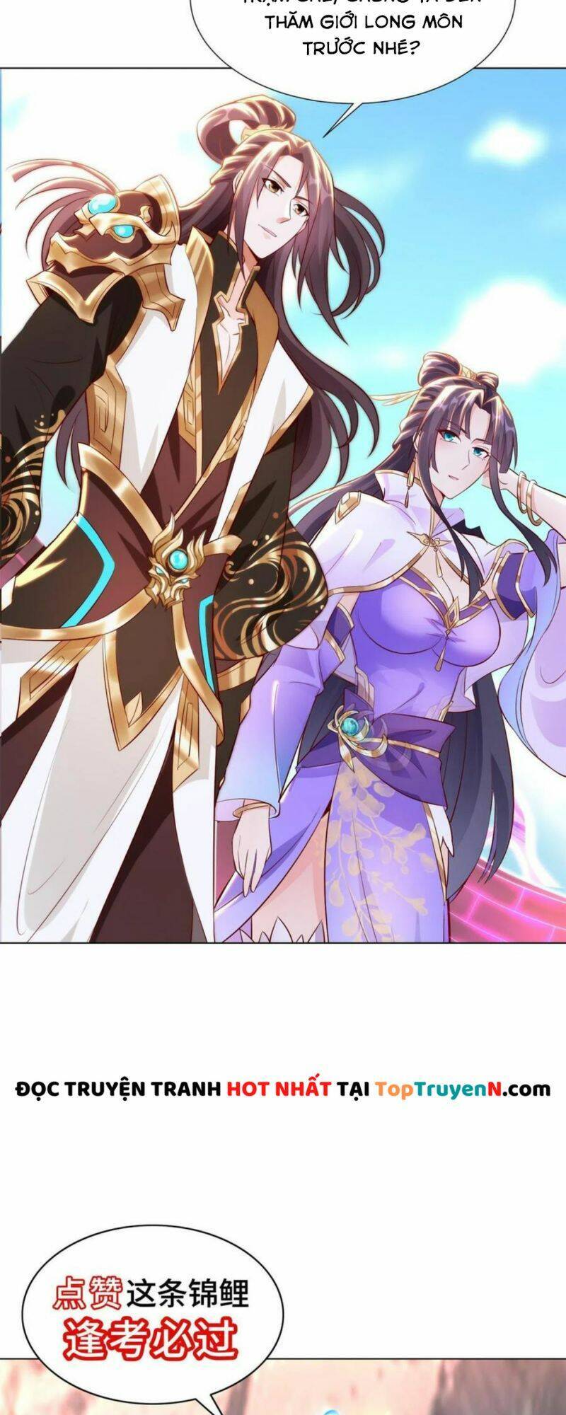 Mục Long Sư Chap 270 - Next Chap 271