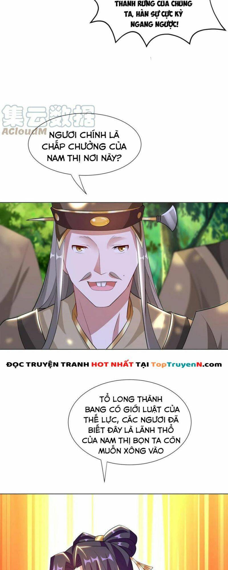 Mục Long Sư Chap 272 - Next Chap 273