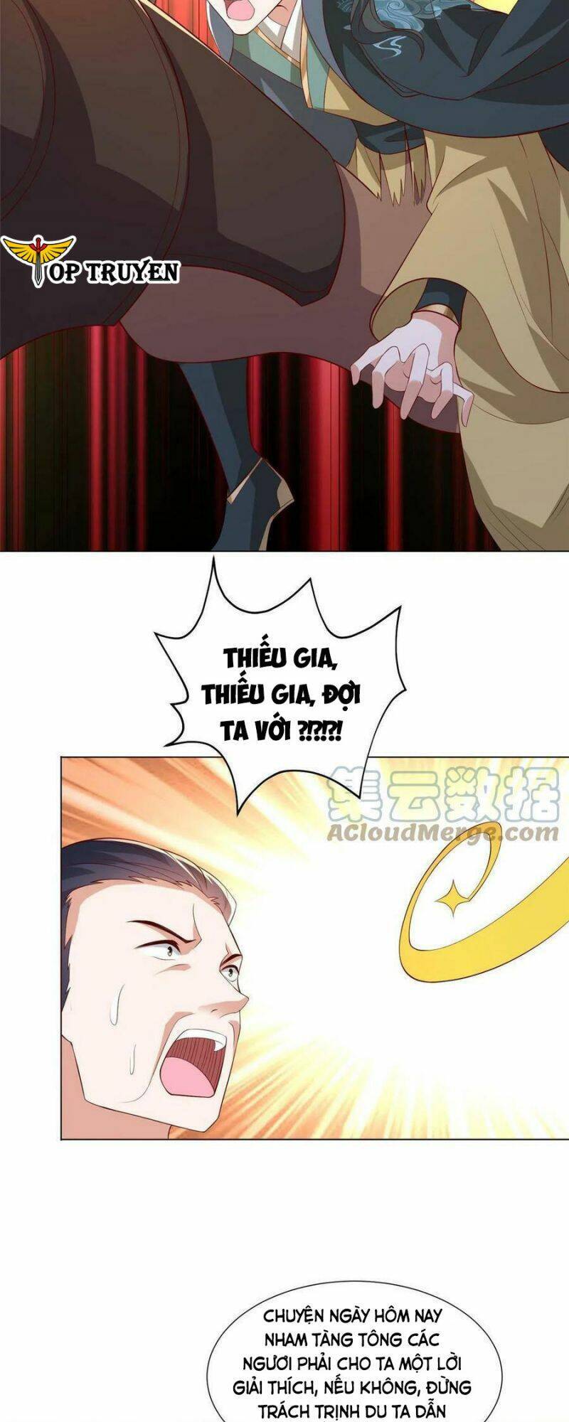 Mục Long Sư Chap 275 - Next Chap 276
