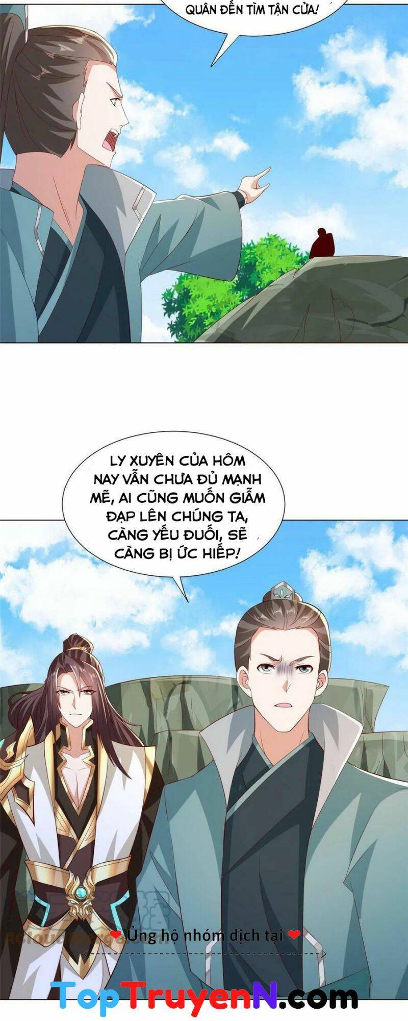 Mục Long Sư Chap 275 - Next Chap 276