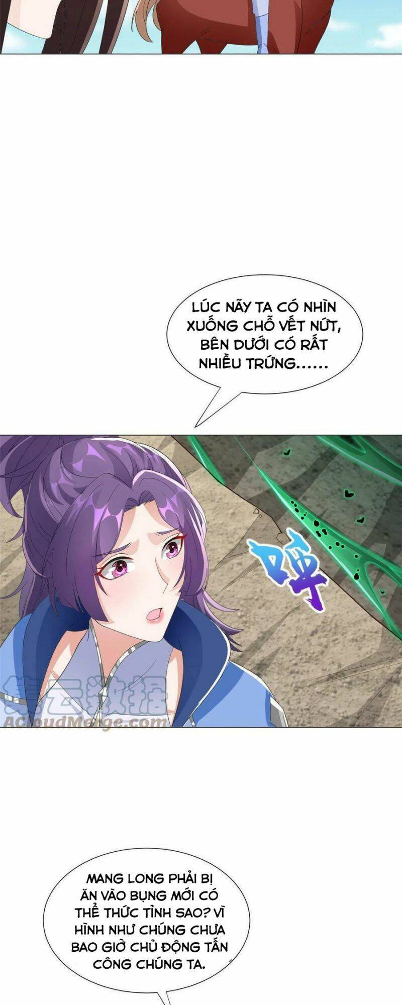 Mục Long Sư Chap 279 - Next Chap 280