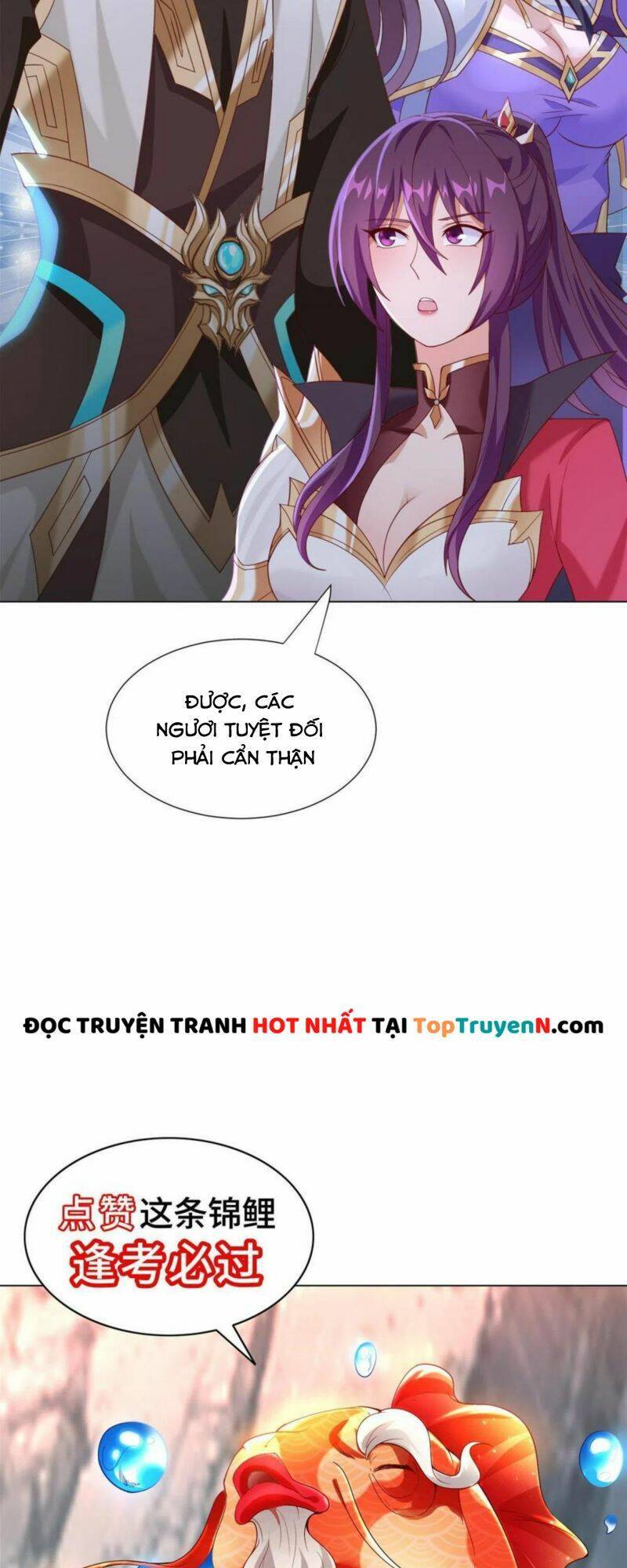 Mục Long Sư Chap 280 - Next Chap 281