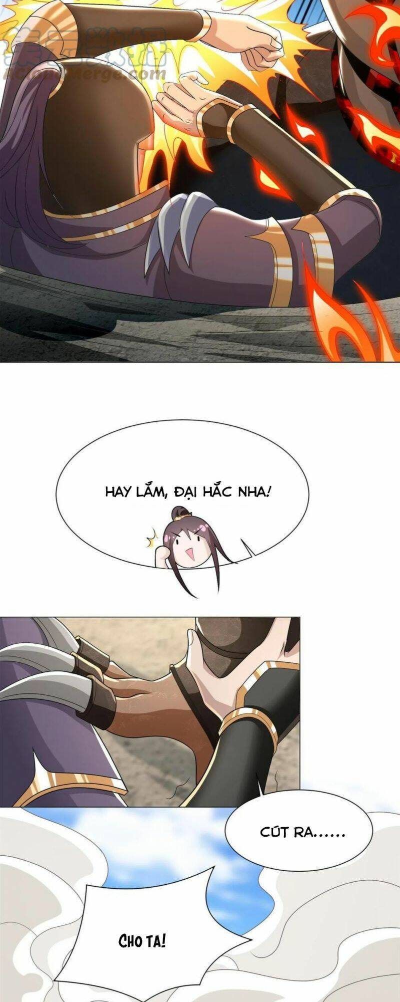 Mục Long Sư Chap 281 - Next Chap 282