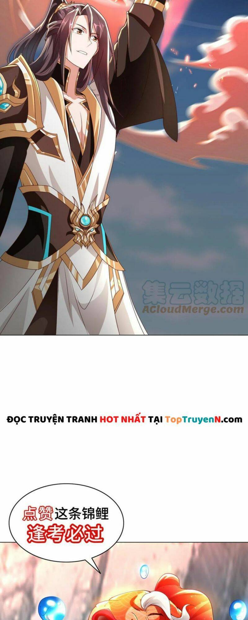 Mục Long Sư Chap 281 - Next Chap 282