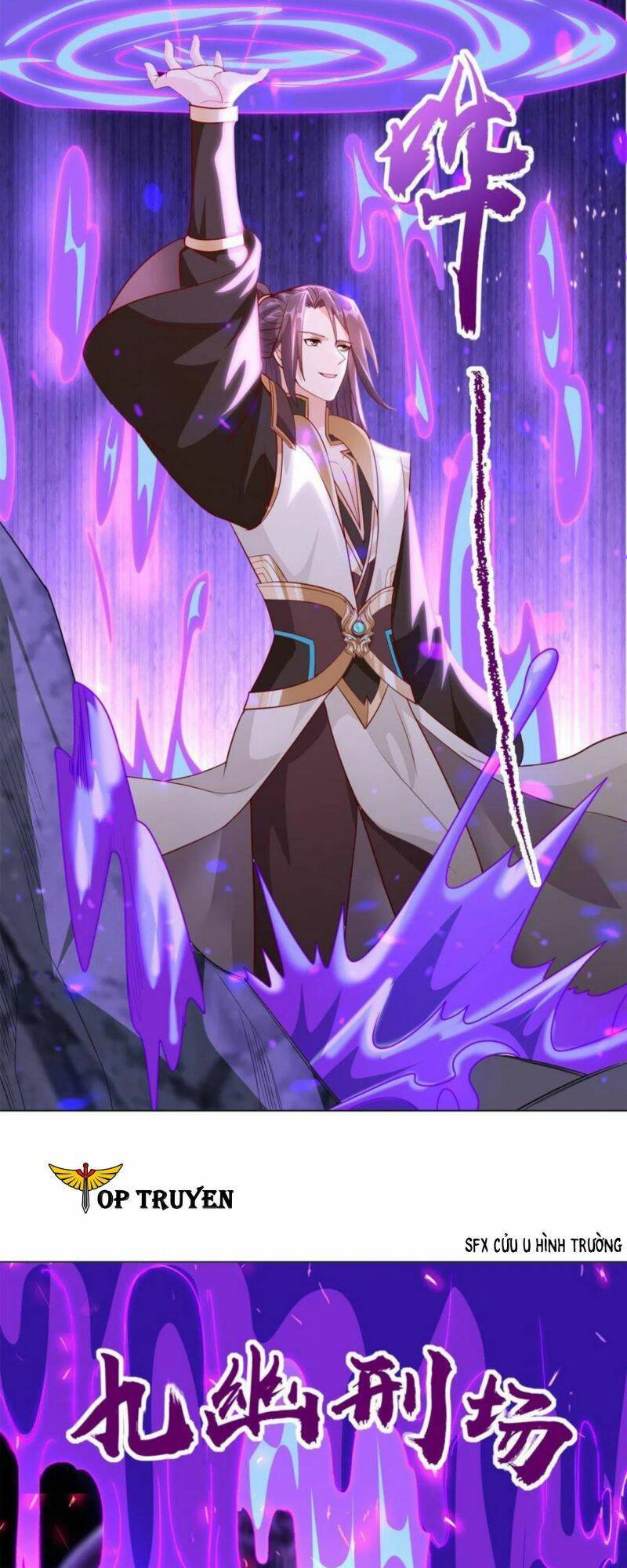 Mục Long Sư Chap 282 - Next Chap 283