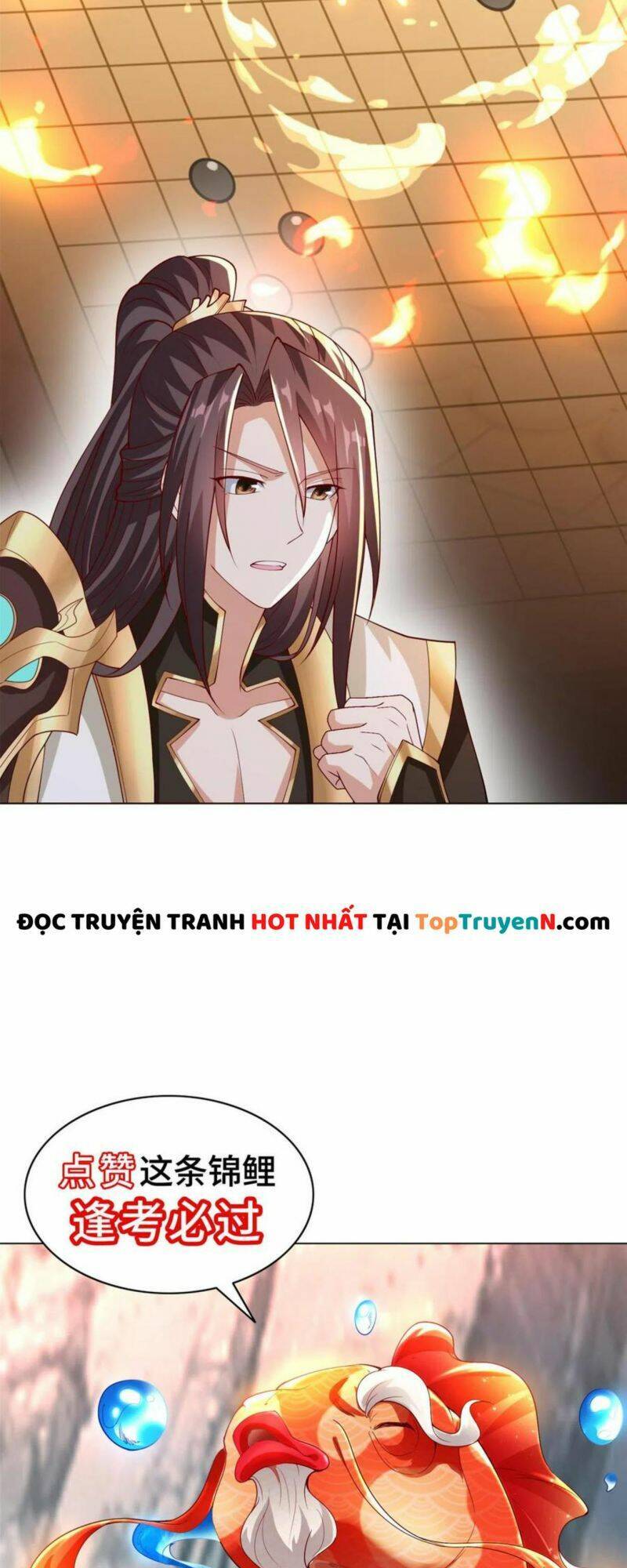 Mục Long Sư Chap 283 - Next Chap 284