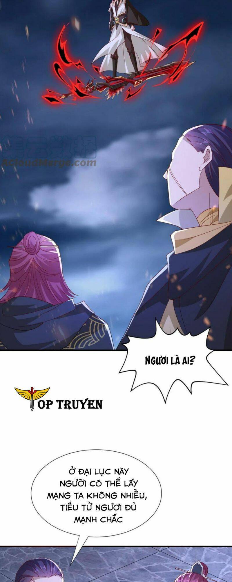 Mục Long Sư Chap 288 - Next Chap 289