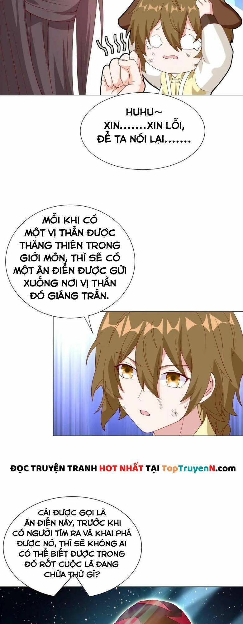 Mục Long Sư Chap 291 - Next Chap 292